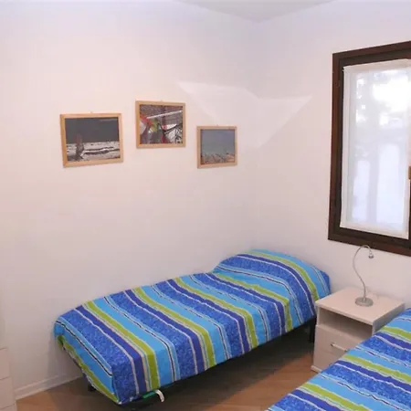 Townhouse With Private Fenced Garden * Bibione